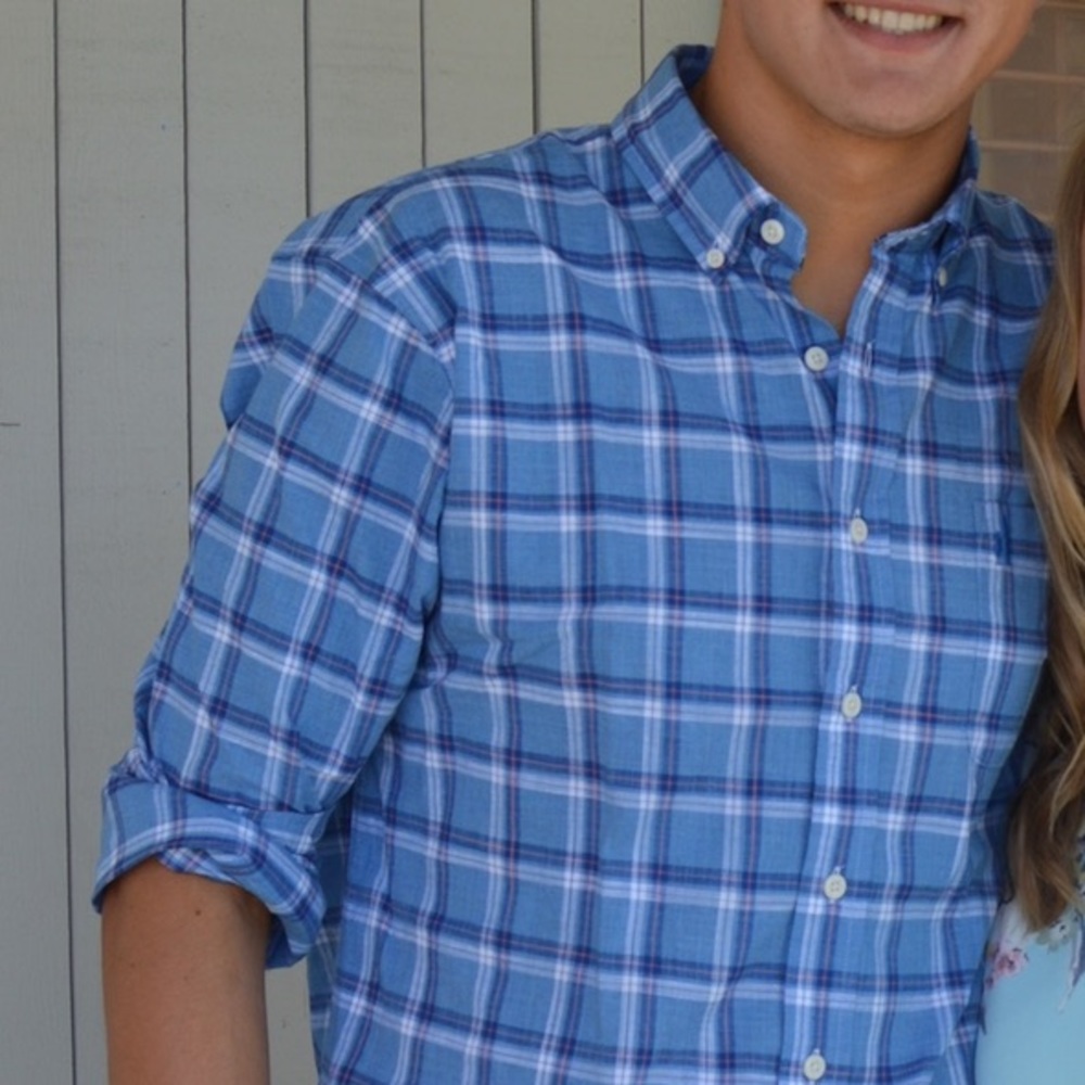 Hangin Out Button Down - image 1